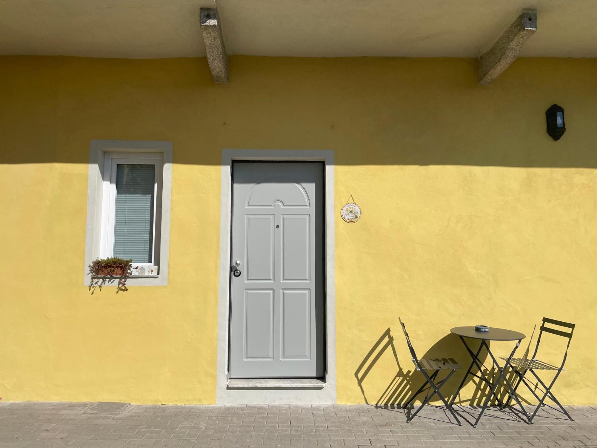 I Limoni Casa Vacanza Castelletto sopra Ticino Εξωτερικό φωτογραφία