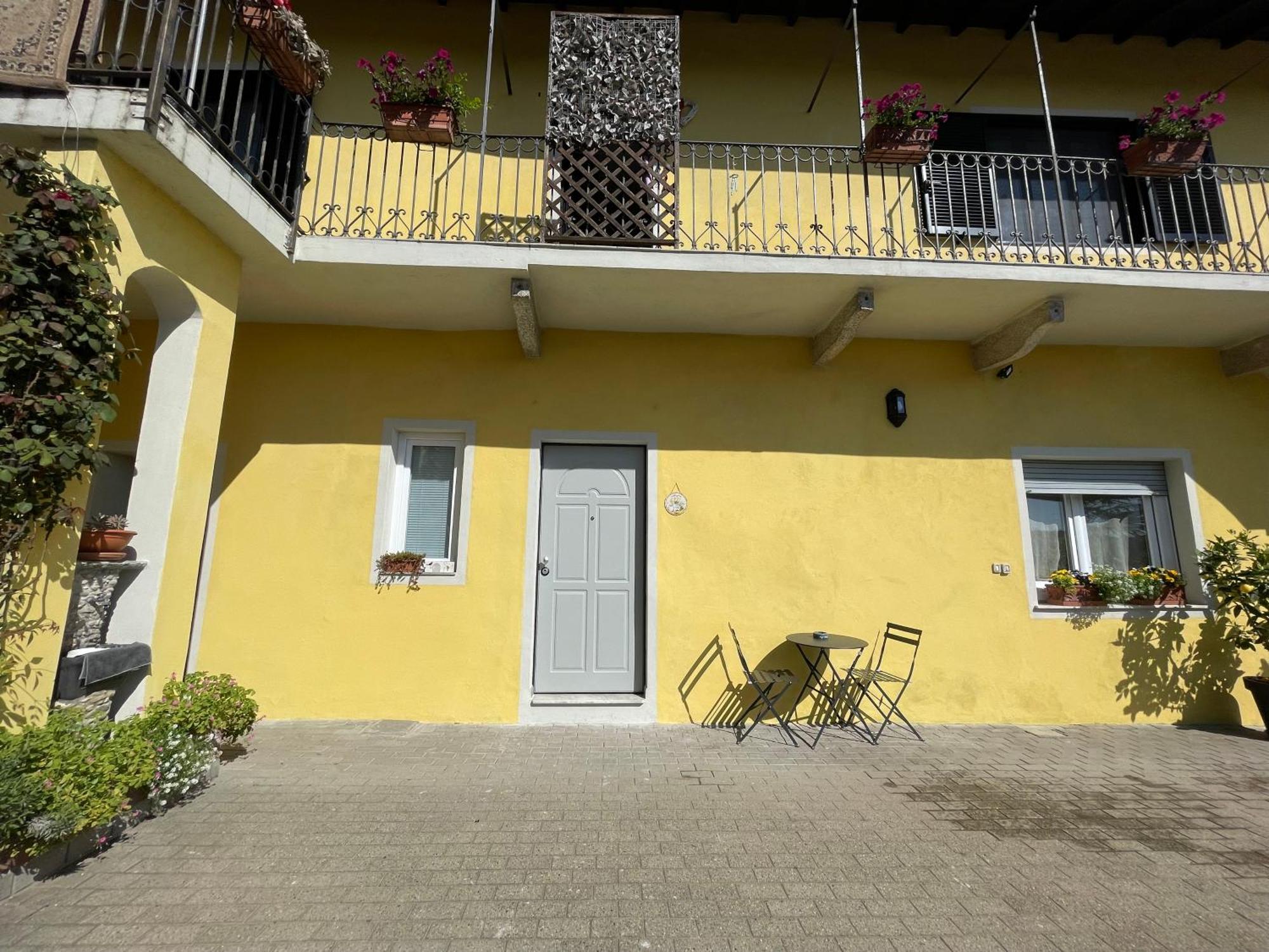 I Limoni Casa Vacanza Castelletto sopra Ticino Εξωτερικό φωτογραφία